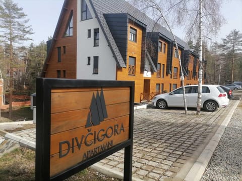 Apartman Pahuljica Divčigora Apartment in Zlatibor District, Serbia