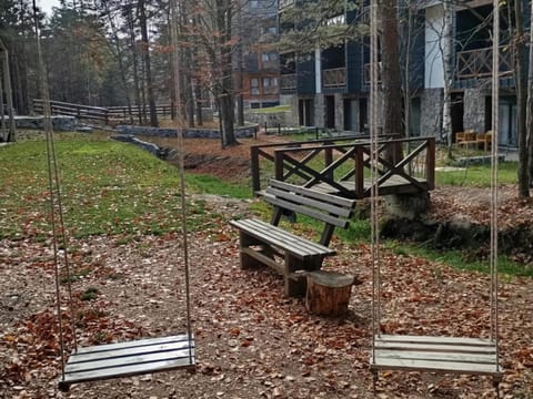Apartman Pahuljica Divčigora Apartment in Zlatibor District, Serbia