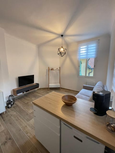 Monaco Cosy Studio Apartment in Roquebrune-Cap-Martin
