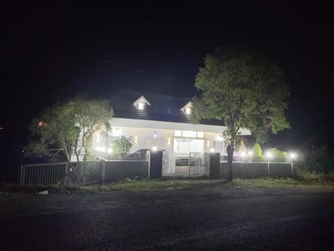 Property building, Night