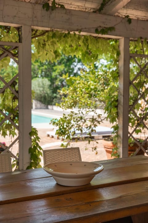 Trulli Volpe Villa in Province of Taranto