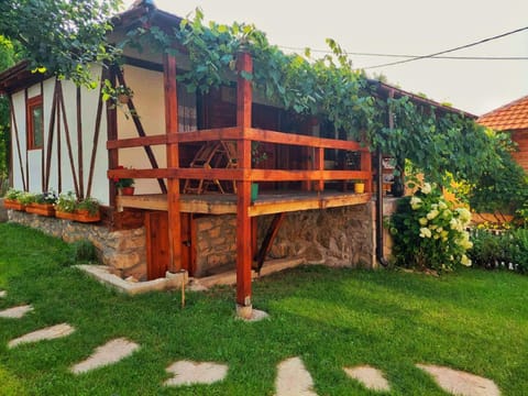 Mitrović Apartment in Serbia