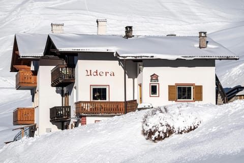 Property building, Winter