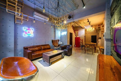 Communal lounge/ TV room, TV and multimedia, Living room