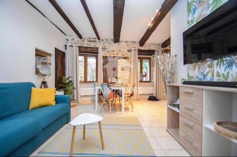 Les gîtes de Madline, Le petit Solidor Apartment in St-Malo