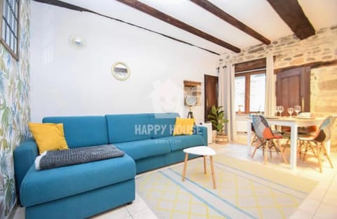 Les gîtes de Madline, Le petit Solidor Apartment in St-Malo