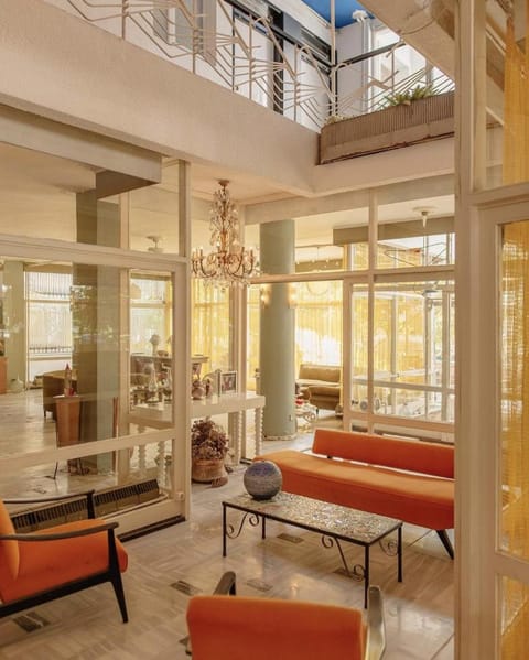 Facade/entrance, Lobby or reception