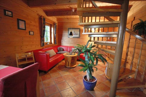 Holzhaus Grömitz "Das kleine Holzhaus" House in Grömitz