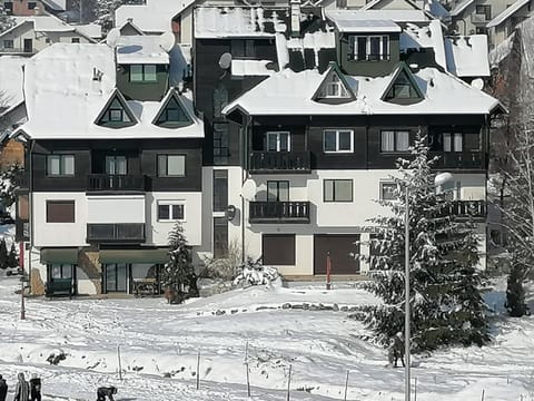 Moja kuća Zlatibor Apartment in Zlatibor