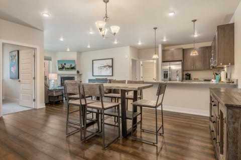 Sail Lofts at Lake Dillon 1107 House in Dillon