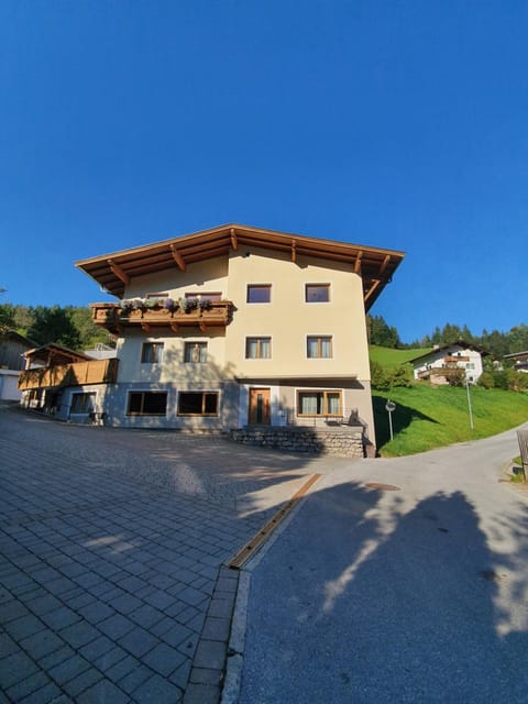 Property building, Summer