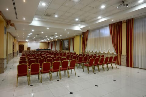 Business facilities