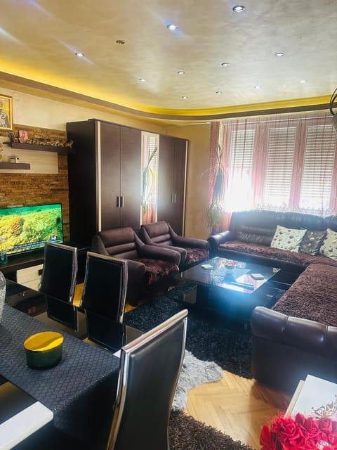 Apartman Valjevo DK Apartment in Serbia