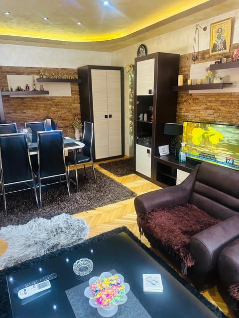 Apartman Valjevo DK Apartment in Serbia