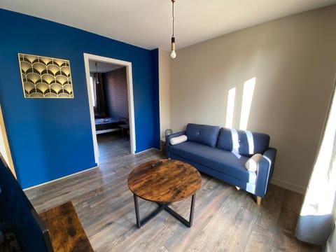 L’havrais détente Apartment in Le Havre