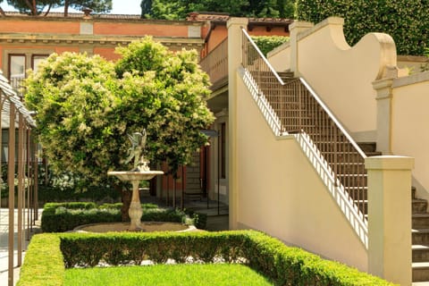 Patio, Garden