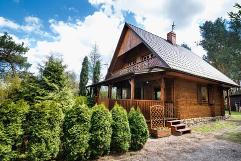 Sowa i Kumple House in West Pomeranian Voivodeship, Poland