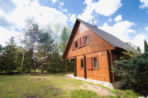 Sowa i Kumple House in West Pomeranian Voivodeship, Poland