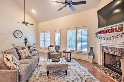 Upscale Home Near Golf Courses and Augusta National! House in Aiken