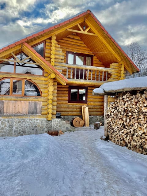 Property building, Winter