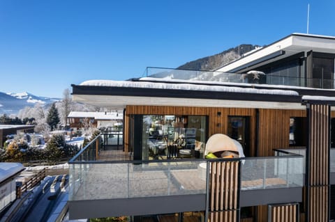 Panoramasuite Brixental - Brixen im Thale Apartment in Salzburgerland