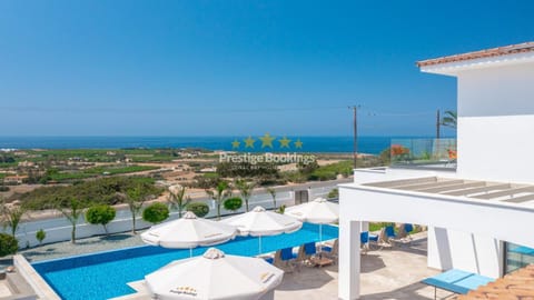 Property building, Sea view