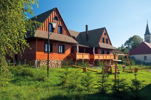 Property building, Summer