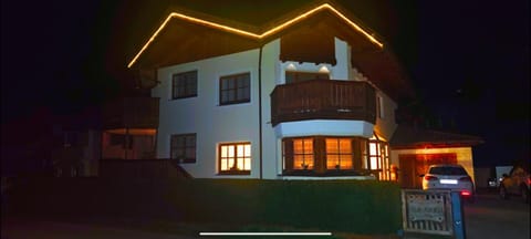 Property building, Night