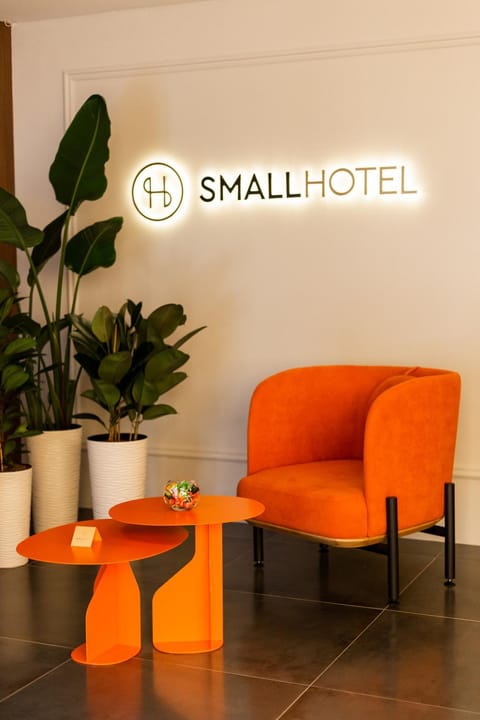 Lobby or reception, Seating area