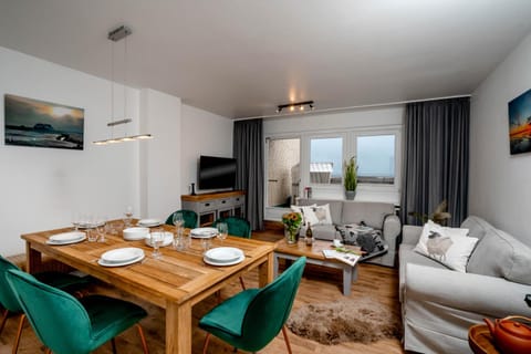 Penthouse mit Meerblick Apartment in Westerland