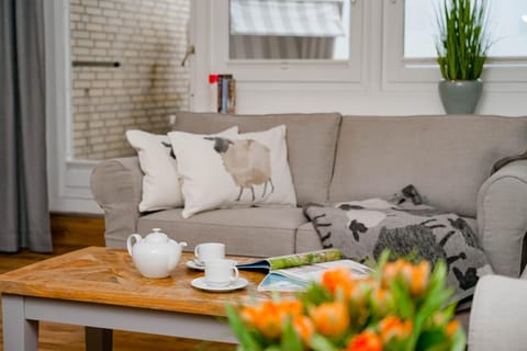 Penthouse mit Meerblick Apartment in Westerland