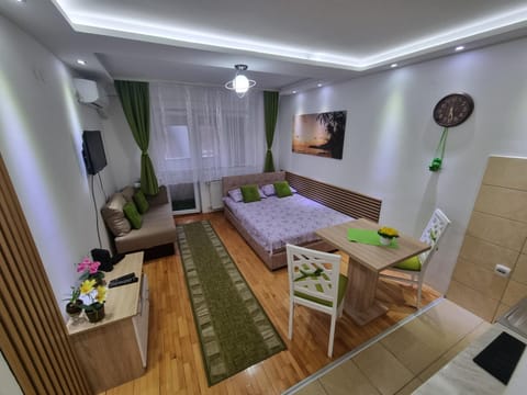 ZVEZDA LUX Apartment in Serbia