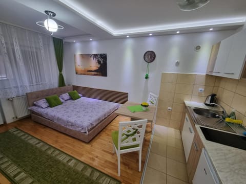 ZVEZDA LUX Apartment in Serbia