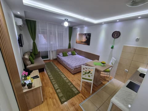 ZVEZDA LUX Apartment in Serbia