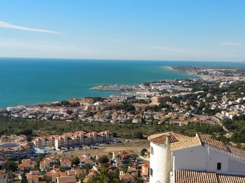 Balcony/Terrace, Sea view