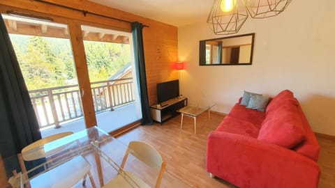 Chalets De Florence - 2 pièces + coin montagne - 38m², bien placé MAE-2764 Apartment in Piedmont