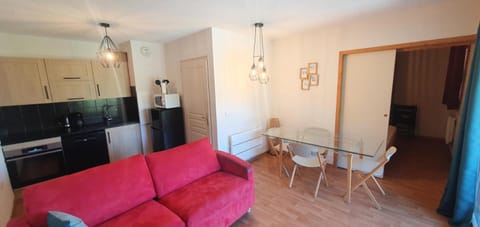 Chalets De Florence - 2 pièces + coin montagne - 38m², bien placé MAE-2764 Apartment in Piedmont