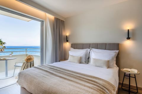 Balcony/Terrace, Photo of the whole room, Sea view