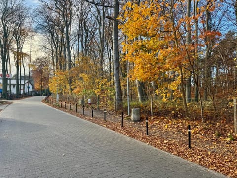 Apartament relax 2 Apartment in Miedzyzdroje