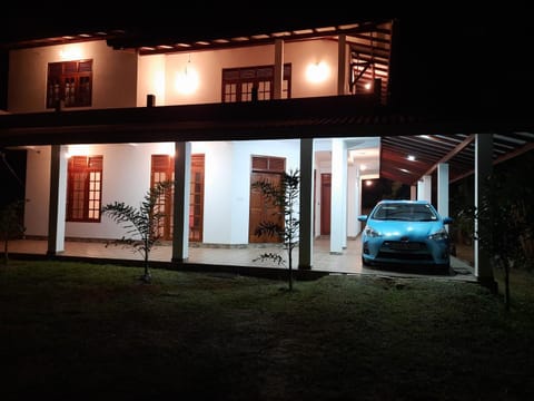 Property building, Parking