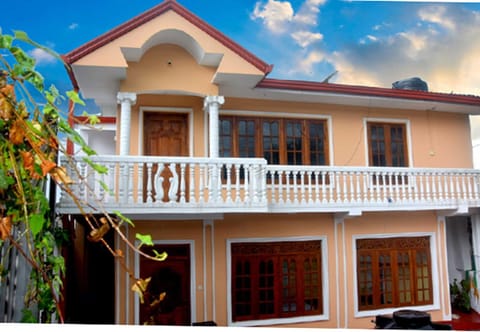 Property building, Balcony/Terrace