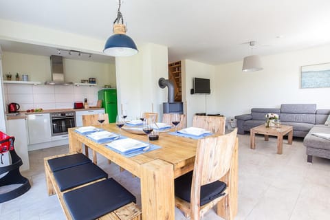 Seemannsgarn House in Zingst