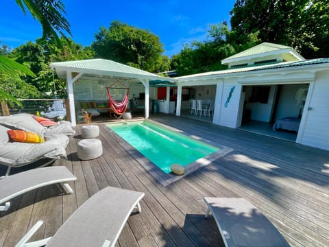 Patio, View (from property/room), Garden view, Pool view, Sea view, Swimming pool