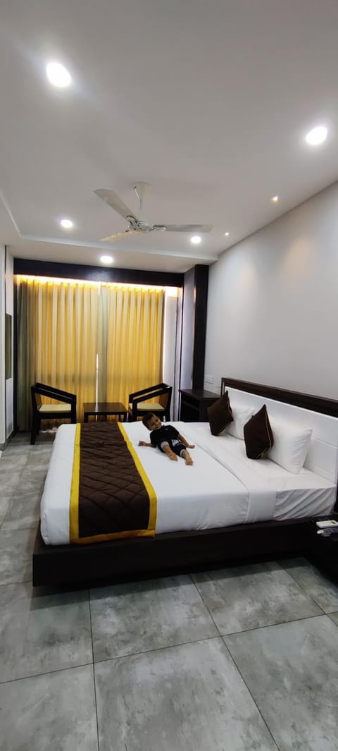 Bed