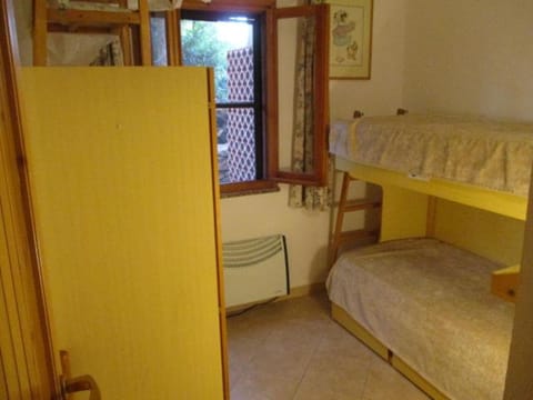 Maison de vacances dans un village de vacances à100 m. de la plage House in Sardinia