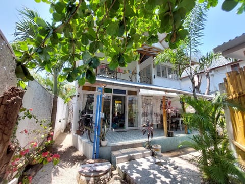 Property building, Patio, Garden