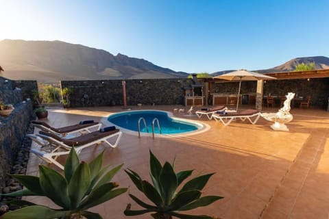 Pool view, Swimming pool, Sunrise, Sunset