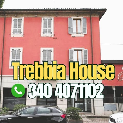 La Francigena - Trebbia House Apartment in Piacenza
