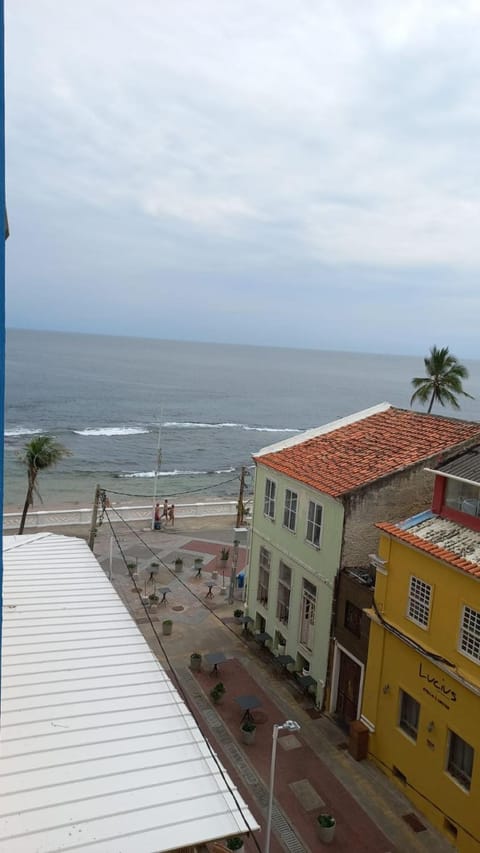 Balcony/Terrace, City view, Landmark view, Sea view