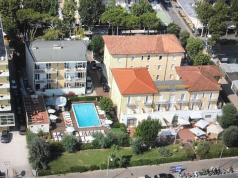 Property building, Bird's eye view